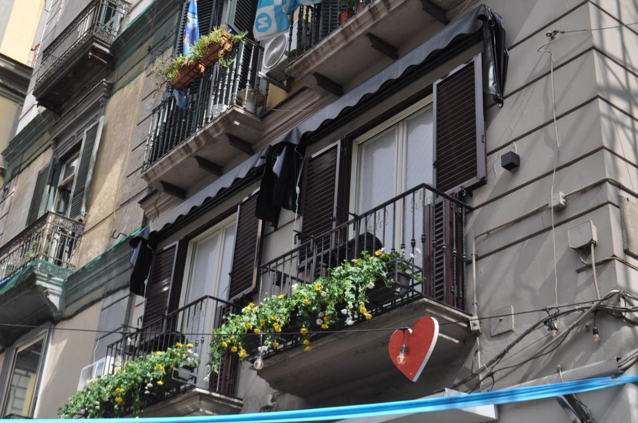 Hsuite Naples Exterior photo