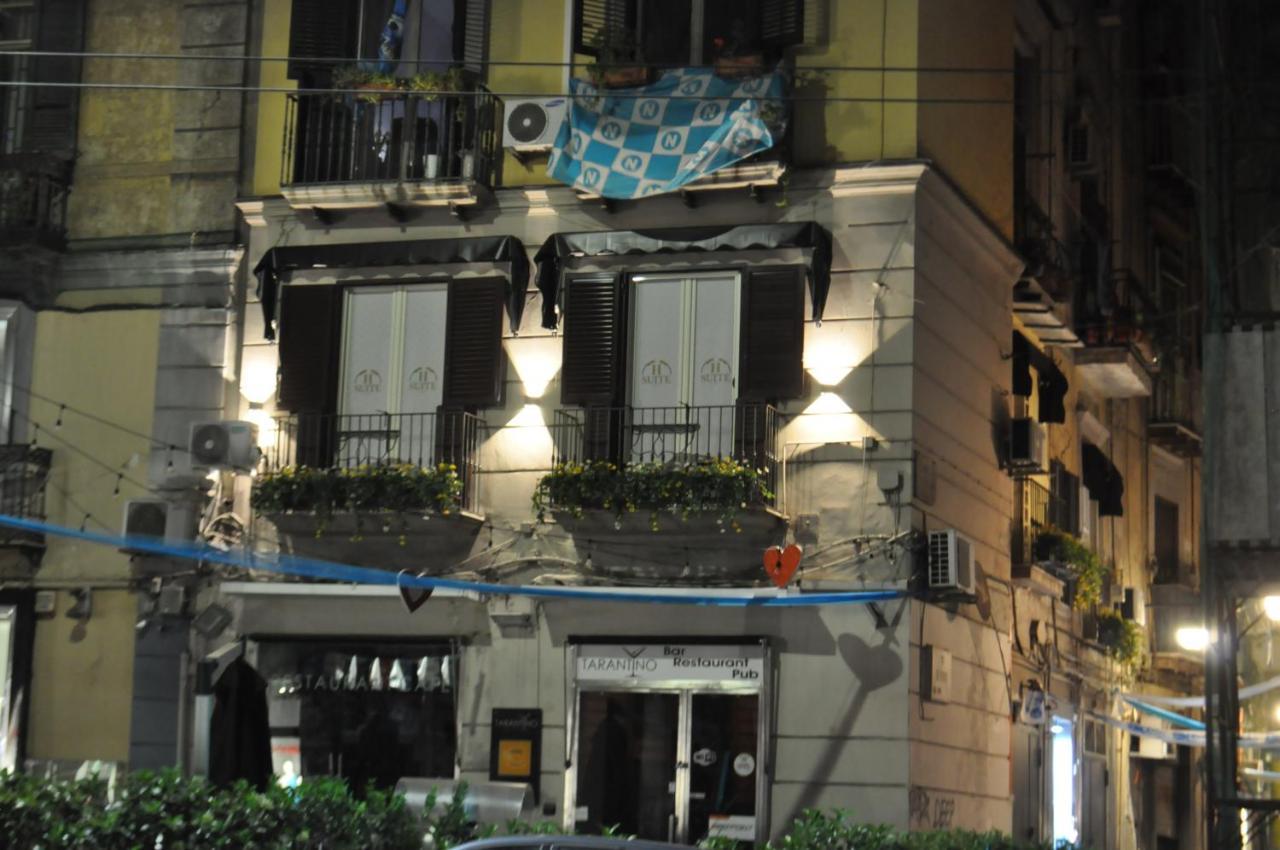 Hsuite Naples Exterior photo